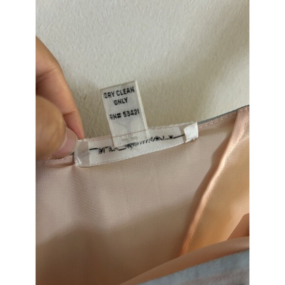 ELEY KISHIMOTO Camisole Summer Top Shirt Womens Colorful Sleeveless Strappy Sz 1 - Picture 5 of 6